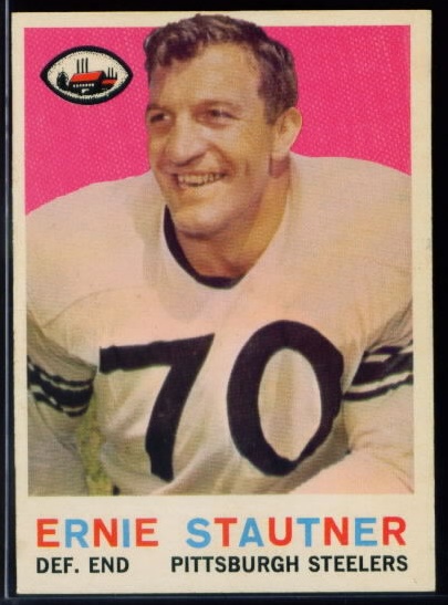 69 Ernie Stautner